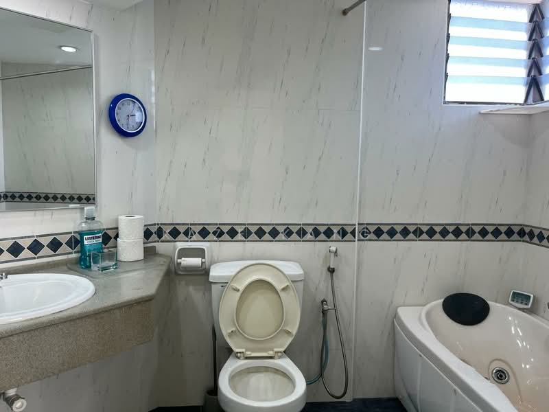 Kondominium untuk Disewa di Miami Green - Kaze Kang - Bathroom - PropertyGuru.com.my