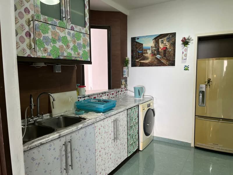 Kondominium untuk Disewa di Miami Green - Kaze Kang - Kitchen - PropertyGuru.com.my