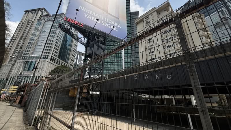Commercial Land for Rent in Kampung Baru (KL City Centre) - Miriam Tsang - Exterior - PropertyGuru.com.my