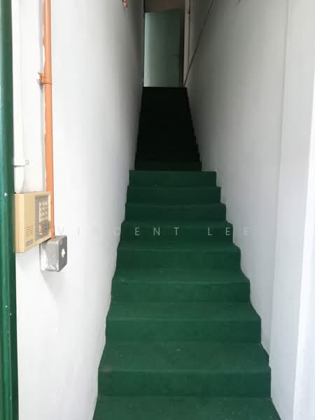 Kilang untuk Disewa di Taman Industri Bolton (Batu Caves) - Vincent Lee - Corridor - PropertyGuru.com.my
