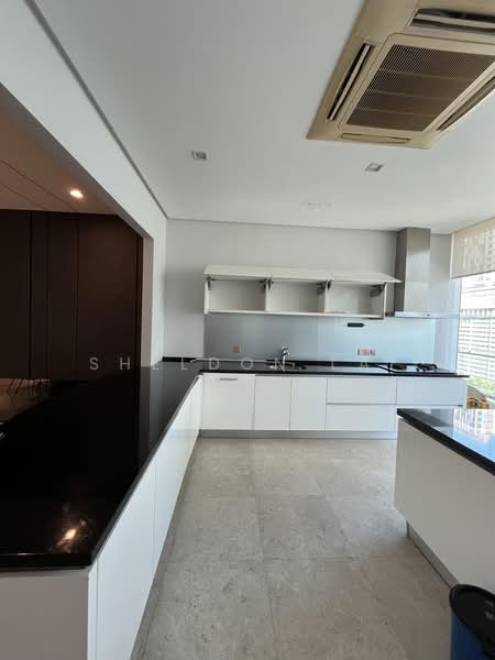 Service Residence for Rent at The Oval - Sheldon Lai - Kitchen - PropertyGuru.com.my