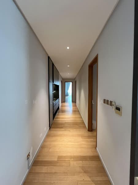 Service Residence for Rent at The Oval - Sheldon Lai - Corridor - PropertyGuru.com.my