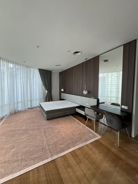 Service Residence for Rent at The Oval - Sheldon Lai - Bedroom - PropertyGuru.com.my