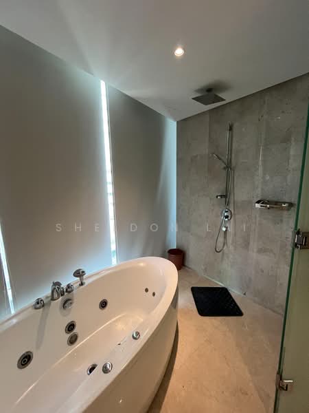 Service Residence for Rent at The Oval - Sheldon Lai - Bathroom - PropertyGuru.com.my