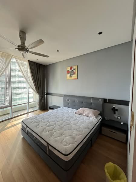 Service Residence for Rent at The Oval - Sheldon Lai - Bedroom - PropertyGuru.com.my