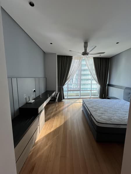 Service Residence for Rent at The Oval - Sheldon Lai - Bedroom - PropertyGuru.com.my