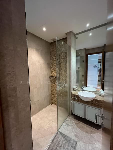 Service Residence for Rent at The Oval - Sheldon Lai - Bathroom - PropertyGuru.com.my