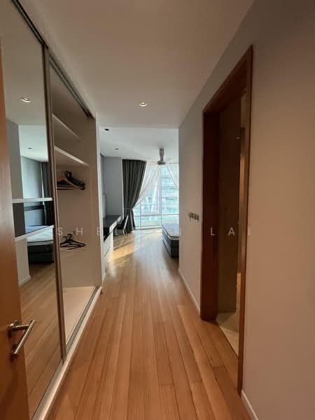 Service Residence for Rent at The Oval - Sheldon Lai - Corridor - PropertyGuru.com.my