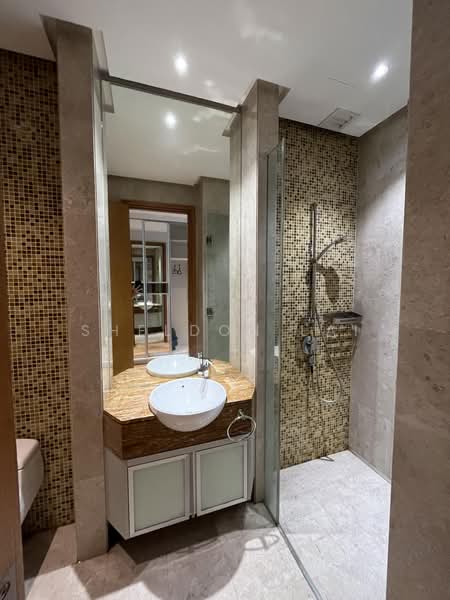 Service Residence for Rent at The Oval - Sheldon Lai - Bathroom - PropertyGuru.com.my