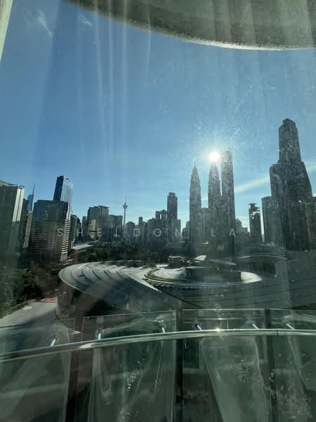 Service Residence for Rent at The Oval - Sheldon Lai - View - PropertyGuru.com.my