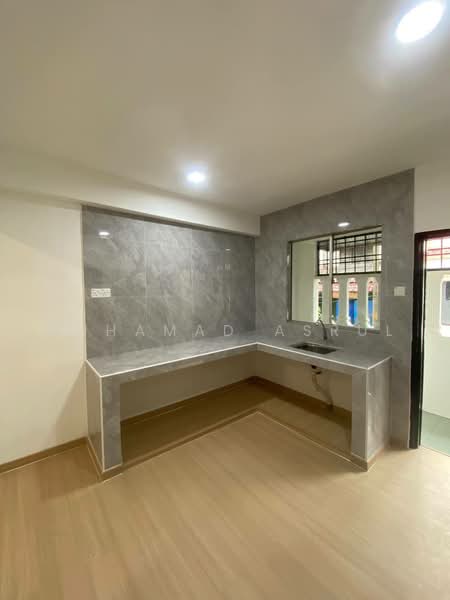 Rumah Teres 2-Tingkat untuk Dijual di Johor Bahru (Johor) - Muhamad Asrul - Kitchen - PropertyGuru.com.my
