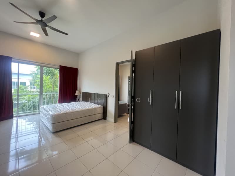 Rumah Teres 2-Tingkat untuk Disewa di Bandar Saujana Putra (Tanjong Duabelas) - Miki You - Bedroom - PropertyGuru.com.my
