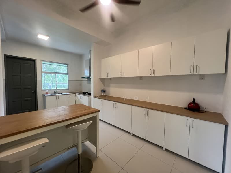Rumah Teres 2-Tingkat untuk Disewa di Bandar Saujana Putra (Tanjong Duabelas) - Miki You - Kitchen - PropertyGuru.com.my