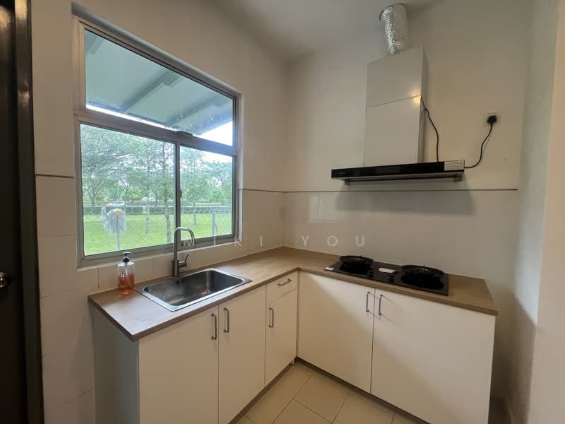 Rumah Teres 2-Tingkat untuk Disewa di Bandar Saujana Putra (Tanjong Duabelas) - Miki You - Kitchen - PropertyGuru.com.my