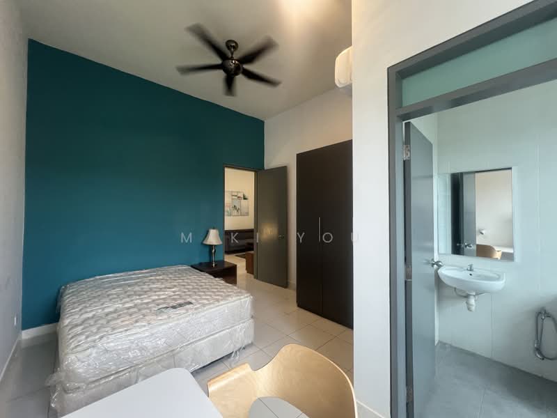 Rumah Teres 2-Tingkat untuk Disewa di Bandar Saujana Putra (Tanjong Duabelas) - Miki You - Bedroom - PropertyGuru.com.my