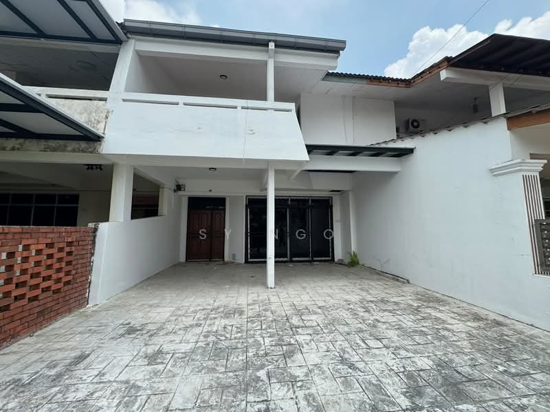 Rumah Teres 2-Tingkat untuk Dijual di Taman Perling (Perling) - SY Ngo - Exterior - PropertyGuru.com.my