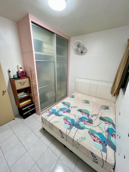 Apartment for Sale at Relau Vista Apartment - Ethen Tan - Bedroom - PropertyGuru.com.my