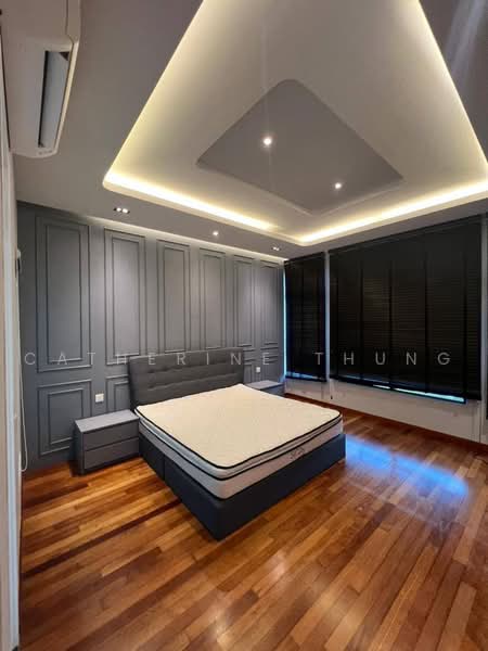Cluster House for Sale in Eco Botanic (Iskandar Puteri (Nusajaya)) - Catherine Thung - Bedroom - PropertyGuru.com.my