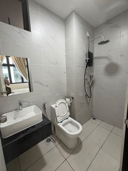 Service Residence for Rent at Space Residency - Jim Ng - Bathroom - PropertyGuru.com.my