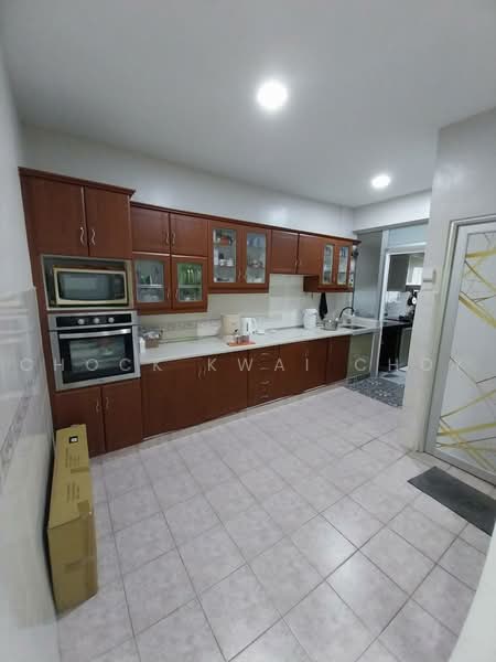 2-storey Terraced House for Sale in Taman Puchong Prima (Puchong) - CHOCK KWAI CHOY - Kitchen - PropertyGuru.com.my