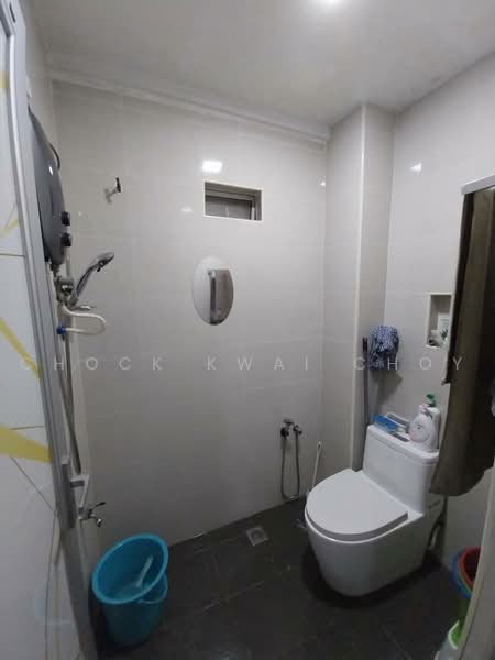 2-storey Terraced House for Sale in Taman Puchong Prima (Puchong) - CHOCK KWAI CHOY - Bathroom - PropertyGuru.com.my