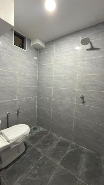 Rumah Flat untuk Dijual di Taman Putri Kulai - Kyoris Loh - Bathroom - PropertyGuru.com.my
