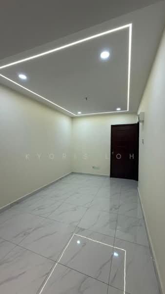 Rumah Flat untuk Dijual di Taman Putri Kulai - Kyoris Loh - Interior - PropertyGuru.com.my