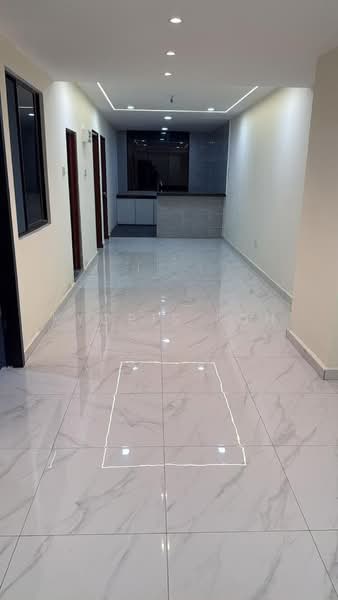 Rumah Flat untuk Dijual di Taman Putri Kulai - Kyoris Loh - Interior - PropertyGuru.com.my