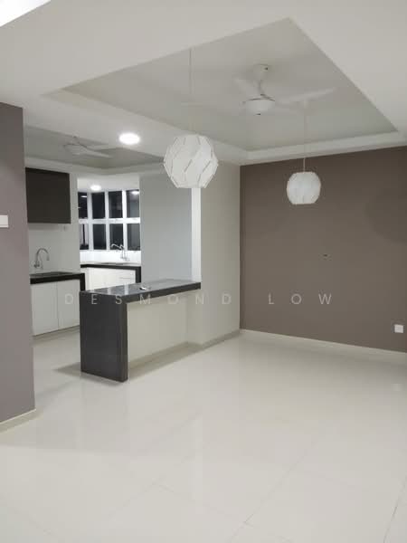 Kondominium untuk Disewa di Impian Selatan Kondominium Southern Height - Desmond Low - Kitchen - PropertyGuru.com.my