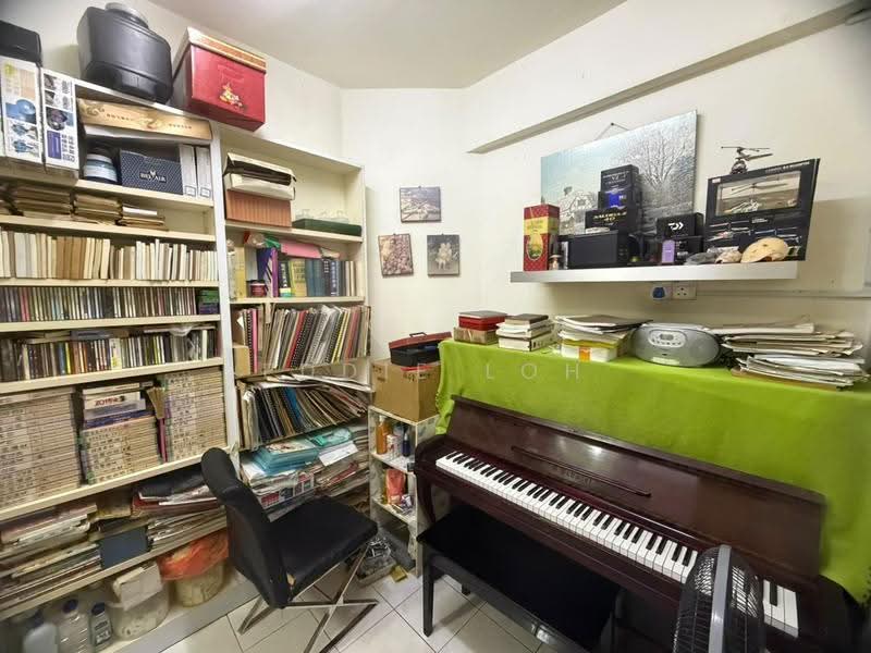 Condominium for Sale at Sri Ampang Mas Condominium - Eddie Loh - Study - PropertyGuru.com.my