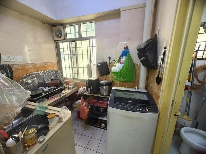 Condominium for Sale at Sri Ampang Mas Condominium - Eddie Loh - Kitchen - PropertyGuru.com.my