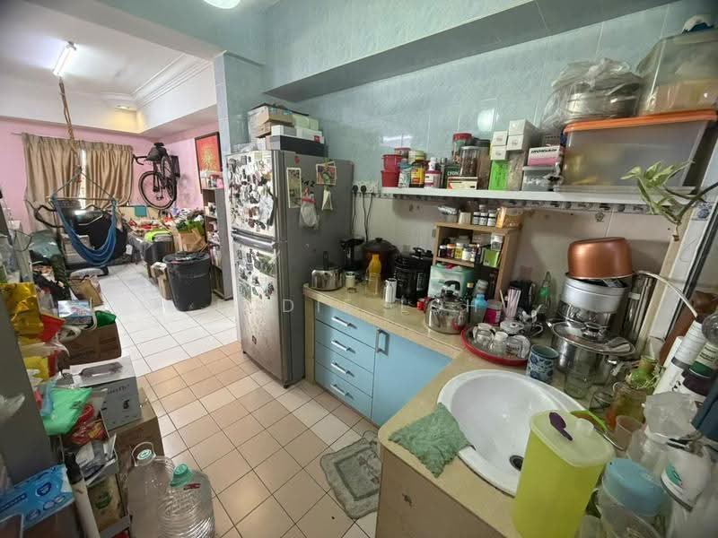 Condominium for Sale at Sri Ampang Mas Condominium - Eddie Loh - Kitchen - PropertyGuru.com.my