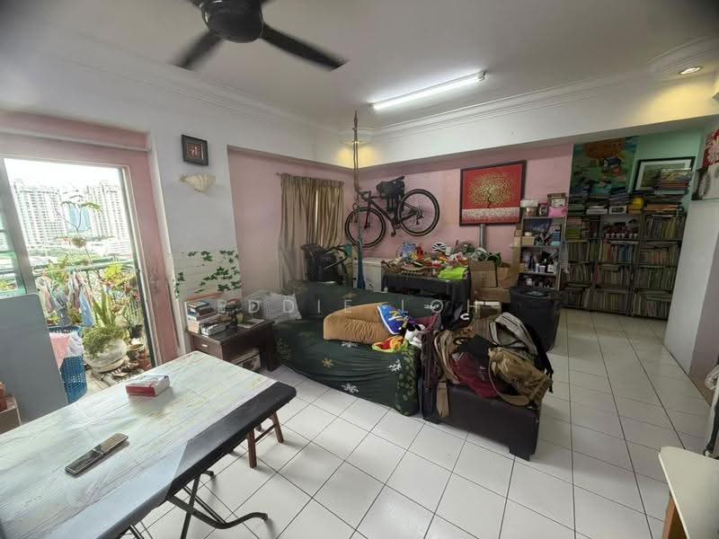 Condominium for Sale at Sri Ampang Mas Condominium - Eddie Loh - Living Room - PropertyGuru.com.my