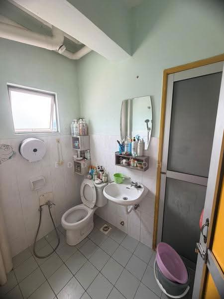 Condominium for Sale at Sri Ampang Mas Condominium - Eddie Loh - Bathroom - PropertyGuru.com.my