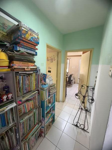 Condominium for Sale at Sri Ampang Mas Condominium - Eddie Loh - Corridor - PropertyGuru.com.my