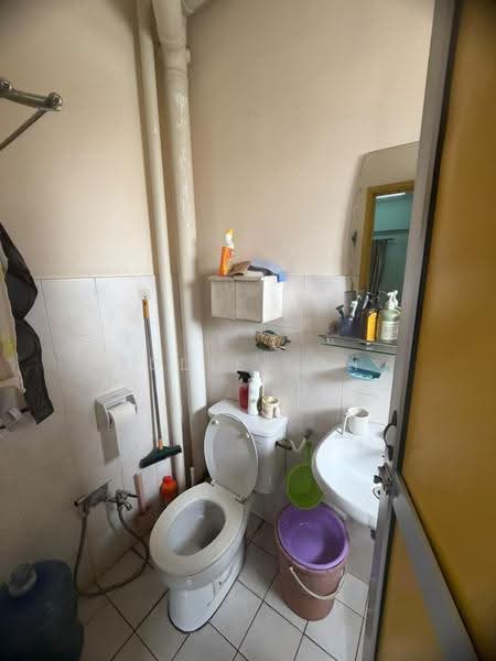 Condominium for Sale at Sri Ampang Mas Condominium - Eddie Loh - Bathroom - PropertyGuru.com.my
