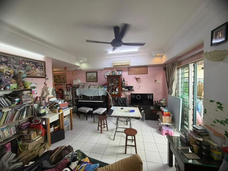 Condominium for Sale at Sri Ampang Mas Condominium - Eddie Loh - Living Room - PropertyGuru.com.my