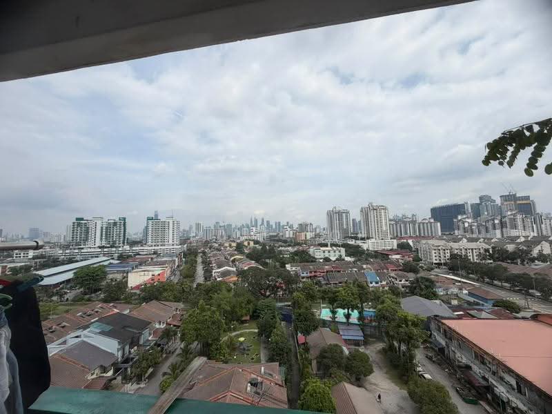 Condominium for Sale at Sri Ampang Mas Condominium - Eddie Loh - View - PropertyGuru.com.my