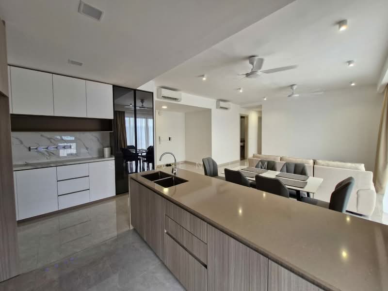 Kondominium untuk Dijual di Park Place - Steven Lim - Kitchen - PropertyGuru.com.my