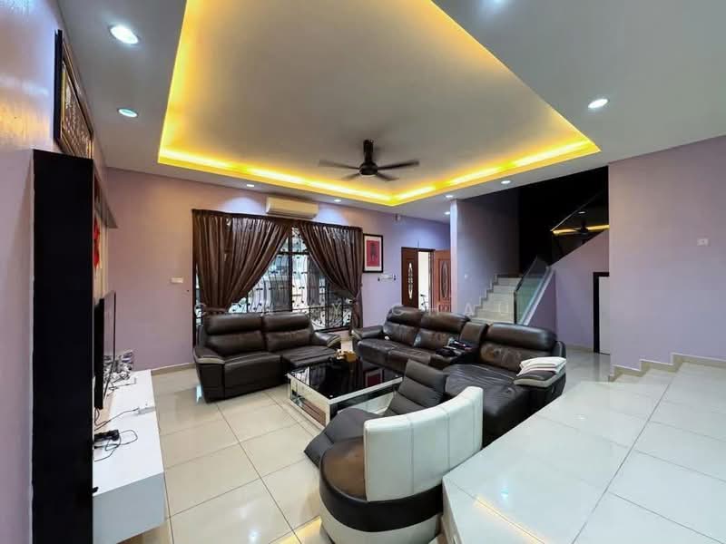 Semi-Detached House for Sale in Indahpura Iris Park (Kulai) - Cendy Chau - PropertyGuru.com.my