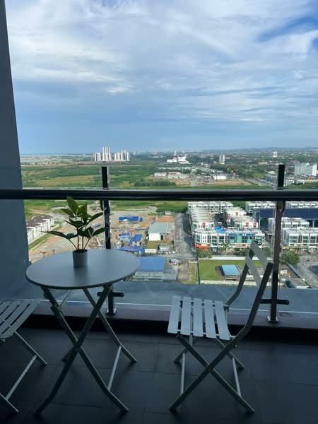 Kediaman Servis untuk Dijual di Atlantis Residences (Pangsapuri Atlantis Kota Syahbandar) - Vito Lee - PropertyGuru.com.my