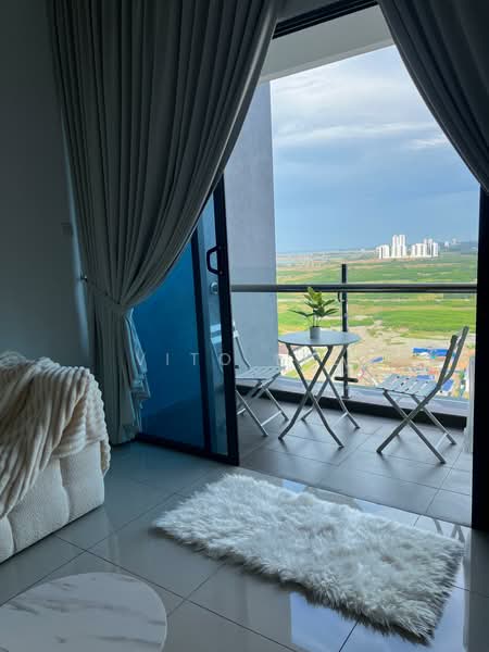 Kediaman Servis untuk Dijual di Atlantis Residences (Pangsapuri Atlantis Kota Syahbandar) - Vito Lee - PropertyGuru.com.my