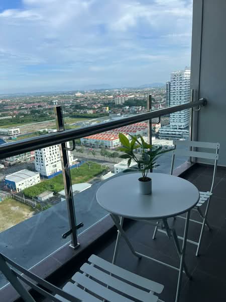 Kediaman Servis untuk Dijual di Atlantis Residences (Pangsapuri Atlantis Kota Syahbandar) - Vito Lee - PropertyGuru.com.my