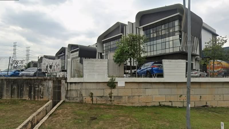 Kilang Berkembar untuk Dijual di Puchong (Selangor) - Peter Liew - Exterior - PropertyGuru.com.my
