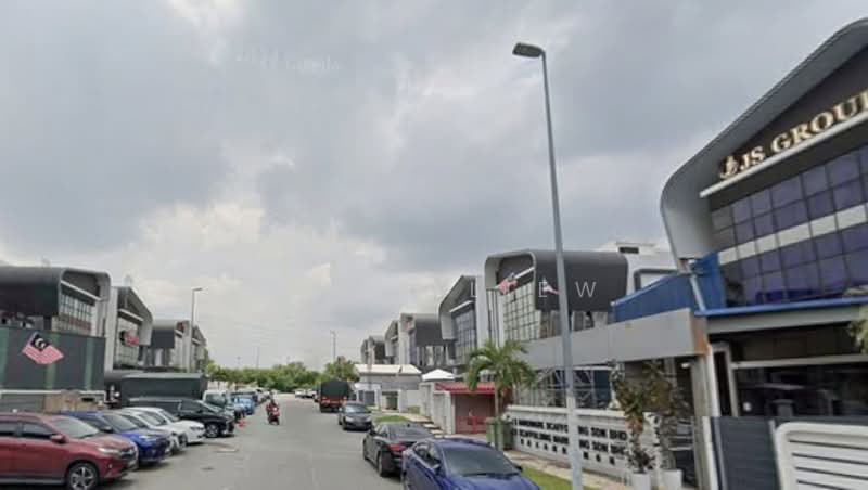 Kilang Berkembar untuk Dijual di Puchong (Selangor) - Peter Liew - Exterior - PropertyGuru.com.my