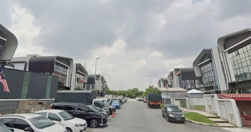 Kilang Berkembar untuk Dijual di Puchong (Selangor) - Peter Liew - Exterior - PropertyGuru.com.my