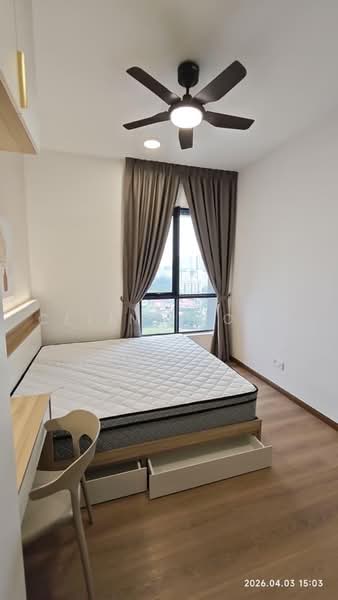 Service Residence for Rent at Kensho Residence - Celine Kong - Bedroom - PropertyGuru.com.my