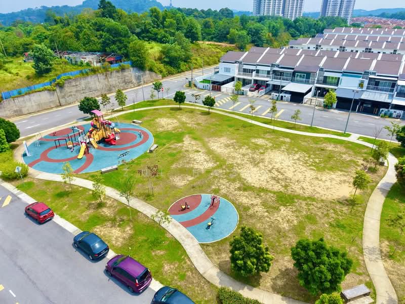 Rumah Teres 2-Tingkat untuk Dijual di Gombak (Selangor) - Zul Hasif - PropertyGuru.com.my