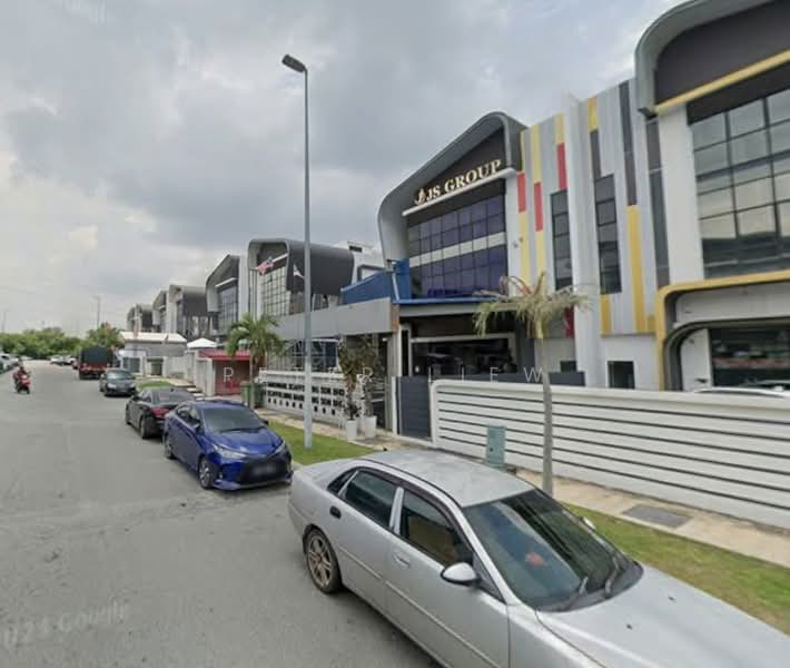 Semi-D Factory for Sale in Puchong (Selangor) - Peter Liew - Exterior - PropertyGuru.com.my