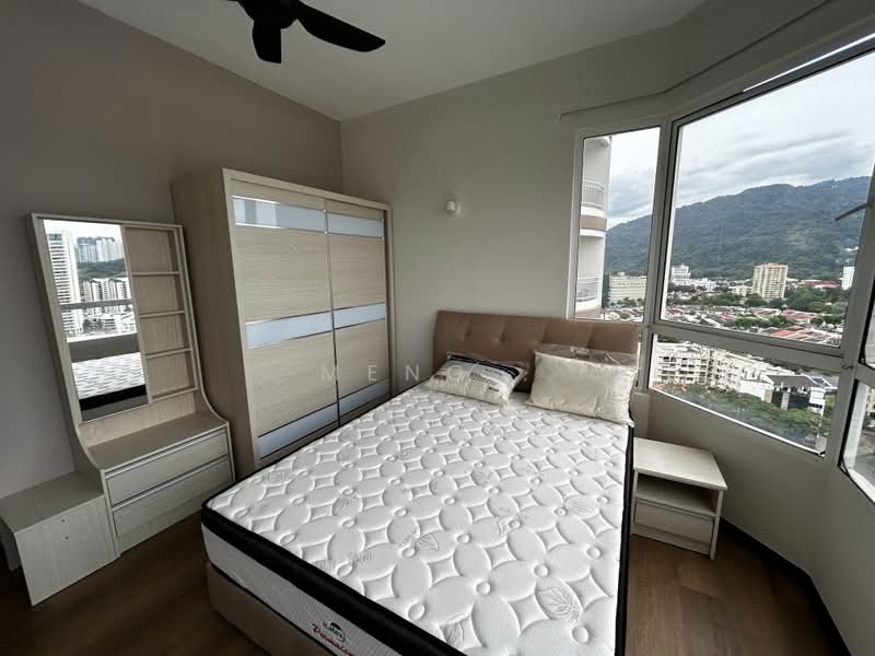 Condominium for Rent at Gurney Park Condominium - Meng . - Bedroom - PropertyGuru.com.my